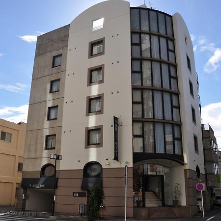 Hotel West Нумадзу Экстерьер фото
